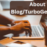 About Blog/TurboGeek.Org