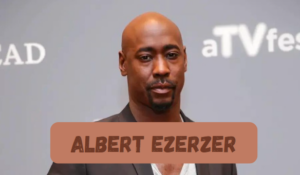 Albert Ezerzer