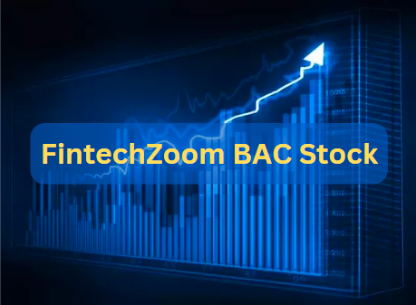 FintechZoom BAC Stock