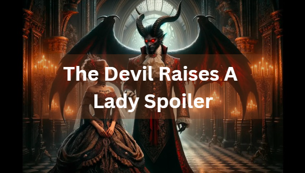 The Devil Raises a Lady Spoiler