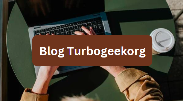 Blog TurboGeekOrg