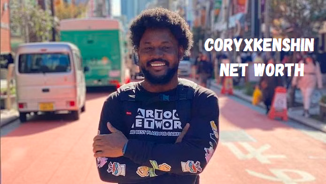 CoryxKenshin Net Worth