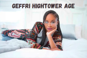 Geffri Hightower Age