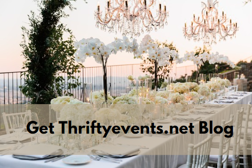 Get ThriftyEvents.net Blog