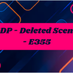 GDP - Deleted Scene - E355