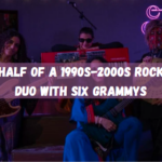 Half of a 1990s-2000s Rock Duo with Six Grammys