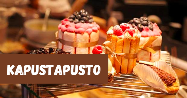 Kapustapusto