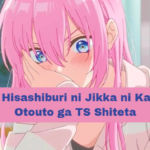 Komik Hisashiburi ni Jikka ni Kaettara Otouto ga TS Shiteta