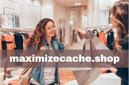 MaximizeCache.shop