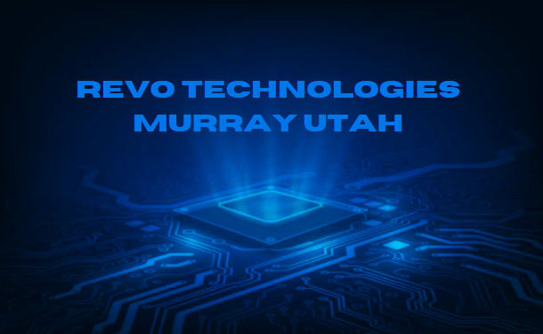 Revo Technologies Murray Utah