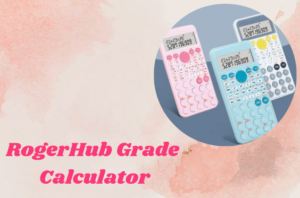 RogerHub Grade Calculator