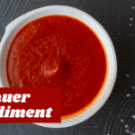 Sauer Condiment