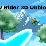 Snow Rider 3D Unblocked