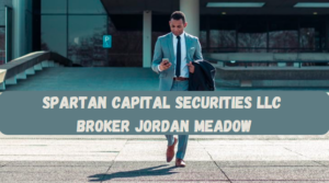 Spartan Capital Securities LLC Broker Jordan Meadow