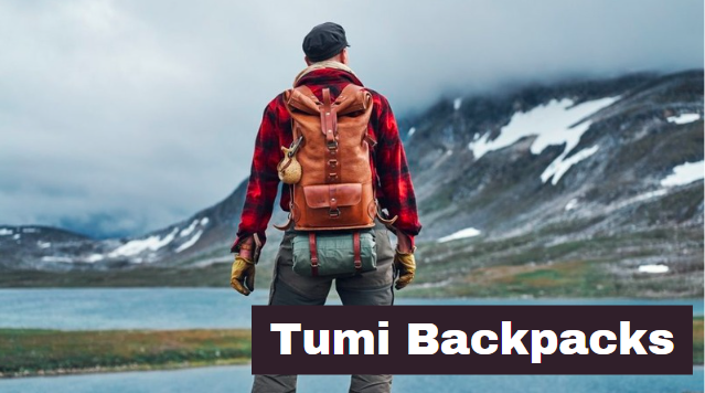 Tumi Backpack