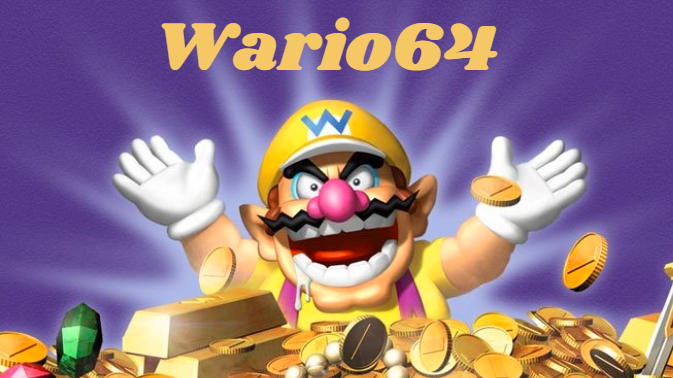 Wario64