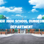 Warrior High School Dungeon Raid Department