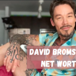 David Bromstad Net Worth