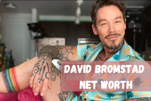 David Bromstad Net Worth