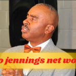 Gino Jennings Net Worth