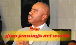 Gino Jennings Net Worth