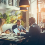 Essential Features of an Ideal Restaurant for Your Business Meeting