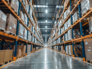 From Blueprint to Reality: Constructing Your Efficient Warehouse