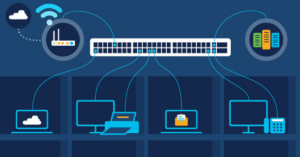 Enhancing Your Network: The Role of Ethernet Switching