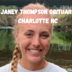 Janey Thompson Obituary Charlotte NC