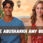 Kase Abusharkh and Amy Berry