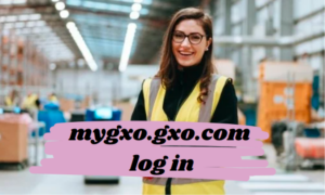 mygxo.gxo.com Log In