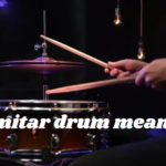 Scimitar Drum Meaning