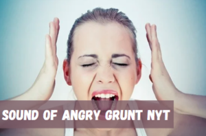 The Sound of an Angry Grunt NYT: An In-Depth Analysis