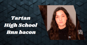 Tartan High School Ann Bacon