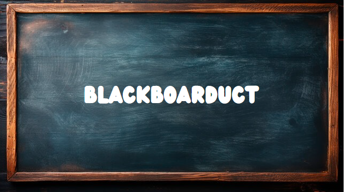 BlackboardUCT