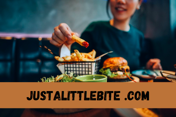 JustALittleBite .com