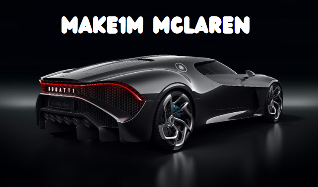 Make1M McLaren