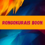 Rongokurais Boon