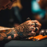 The Rise of Contemporary Tattoo Art: A Modern Canvas