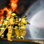 What Are Some Potential Health Risks of Being a Firefighter?