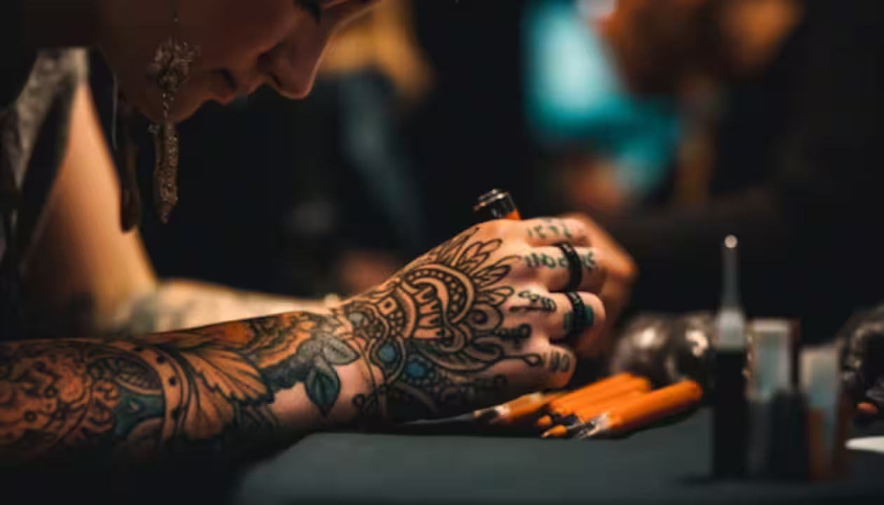 The Rise of Contemporary Tattoo Art: A Modern Canvas