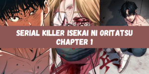 Serial Killer Isekai ni Oritatsu Chapter 1