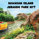 Hawaiian Island Jurassic Park NYT