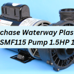 Purchase Waterway Plastics SGSMF115 Pump 1.5HP 1SP