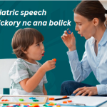 pediatric speech therapy hickory nc ana bolick