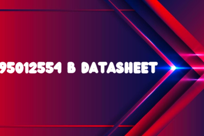 95012554 B Datasheet