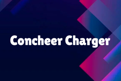 Concheer Charger