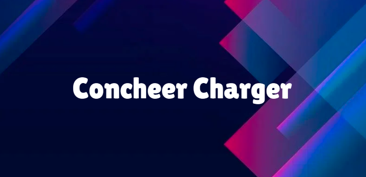 Concheer Charger