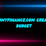 Comprehensive Guide to Creating a Budget with GoMyFinance.com