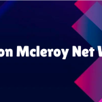 Hudson Mcleroy Net Worth